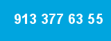 913 377 63 55 913 377 63 55